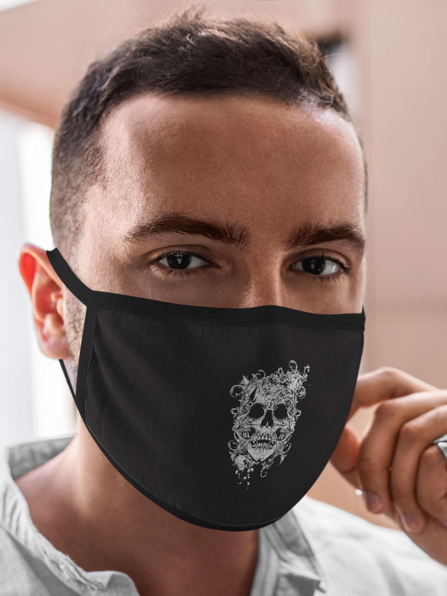 Многоразовая маска унисекс Burnettie Черепа Skull 1, Разноцветный, Черепа Skull 1
Многоразовая маска унисекс Burnettie Черепа Skull 1, Разноцветный, Черепа Skull 1