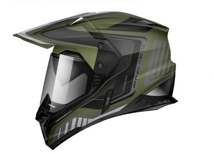 Шлем MT SYNCHRONY DUO SPORT TOURER (XL, Matte Green Military Black), SYNCHRONY DUO SPORT
Шлем MT SYNCHRONY DUO SPORT TOURER (XL, Matte Green Military Black), SYNCHRONY DUO SPORT
