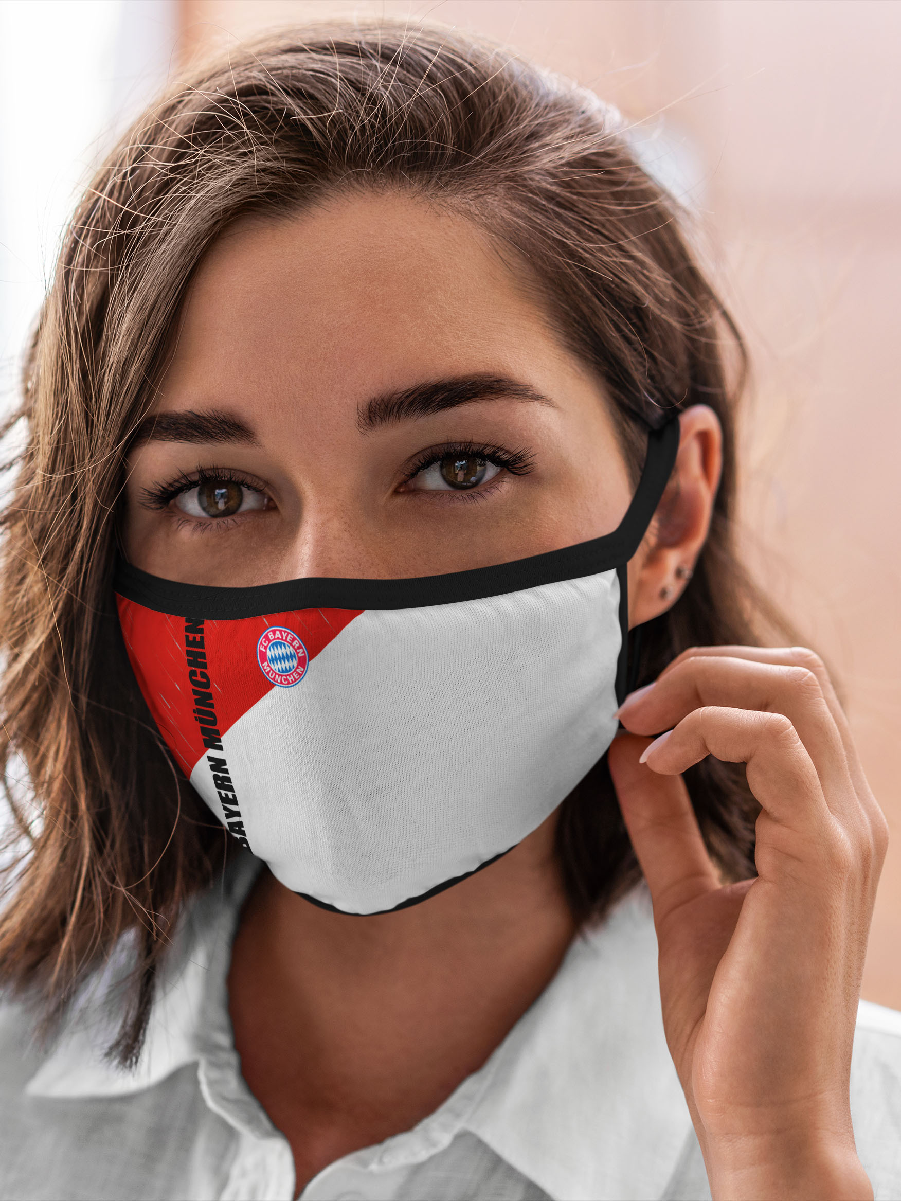 Многоразовая маска унисекс Burnettie Bayern Munchen Бавария, Разноцветный, Bayern Munchen Бавария
Многоразовая маска унисекс Burnettie Bayern Munchen Бавария, Разноцветный, Bayern Munchen Бавария
