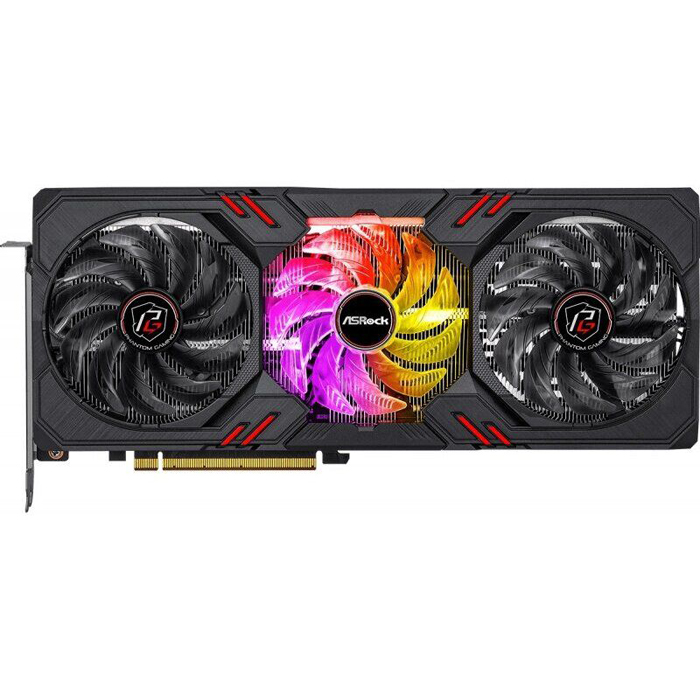 Видеокарта ASRock Intel Arc A770 Phantom Gaming D OC, Черный, Arc A770 Phantom Gaming D OC
Видеокарта ASRock Intel Arc A770 Phantom Gaming D OC, Черный, Arc A770 Phantom Gaming D OC