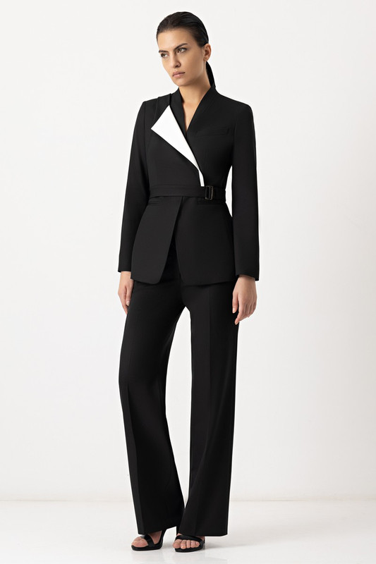 Жакет женский Vassa&Co V245456-1223C99 черный 6/170, V245456-1223C99
Жакет женский Vassa&Co V245456-1223C99 черный 6/170, V245456-1223C99