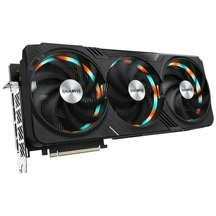 Видеокарта GIGABYTE NVIDIA GeForce RTX 4090 GAMING (GV-N4090GAMING-24GD), Черный, GeForce RTX 4090 GAMING
Видеокарта GIGABYTE NVIDIA GeForce RTX 4090 GAMING (GV-N4090GAMING-24GD), Черный, GeForce RTX 4090 GAMING