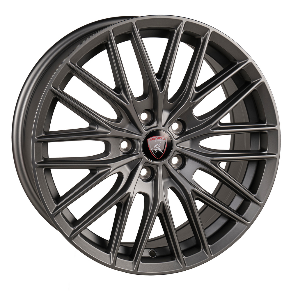Колесный диск Yamato Fudo 7.5x18 5x114.3 ET50 D67.1 HS, арт.41139528, Серебристый, Fudo
Колесный диск Yamato Fudo 7.5x18 5x114.3 ET50 D67.1 HS, арт.41139528, Серебристый, Fudo