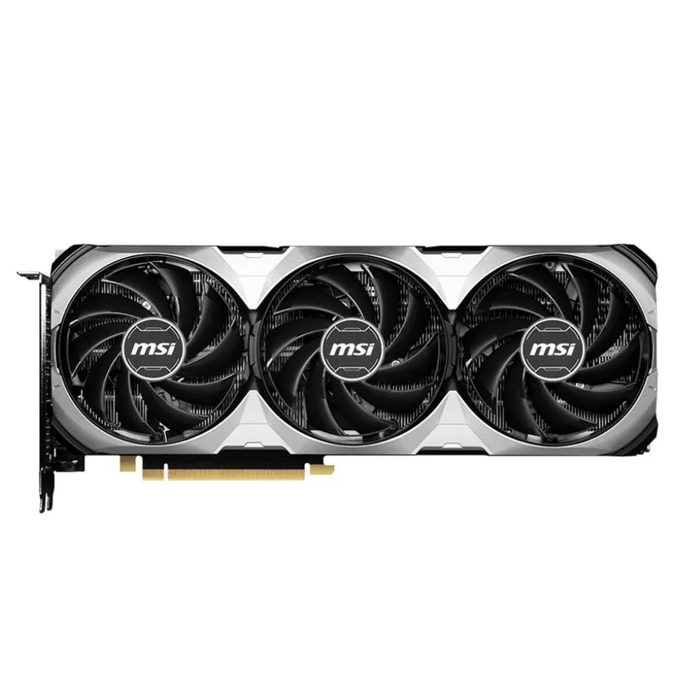 Видеокарта MSI NVIDIA GeForce RTX 4070 Ventus 3X, Черный;серый, GeForce RTX 4070 Ventus 3X
Видеокарта MSI NVIDIA GeForce RTX 4070 Ventus 3X, Черный;серый, GeForce RTX 4070 Ventus 3X