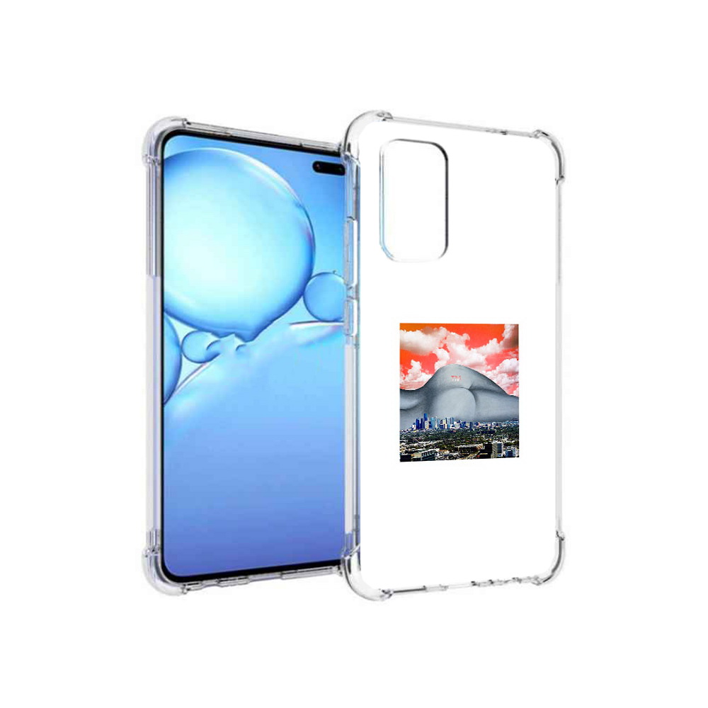 Чехол MyPads Tocco для Vivo V19 город с девушкой на фоне (PT147328.392.297), Прозрачный, Tocco
Чехол MyPads Tocco для Vivo V19 город с девушкой на фоне (PT147328.392.297), Прозрачный, Tocco