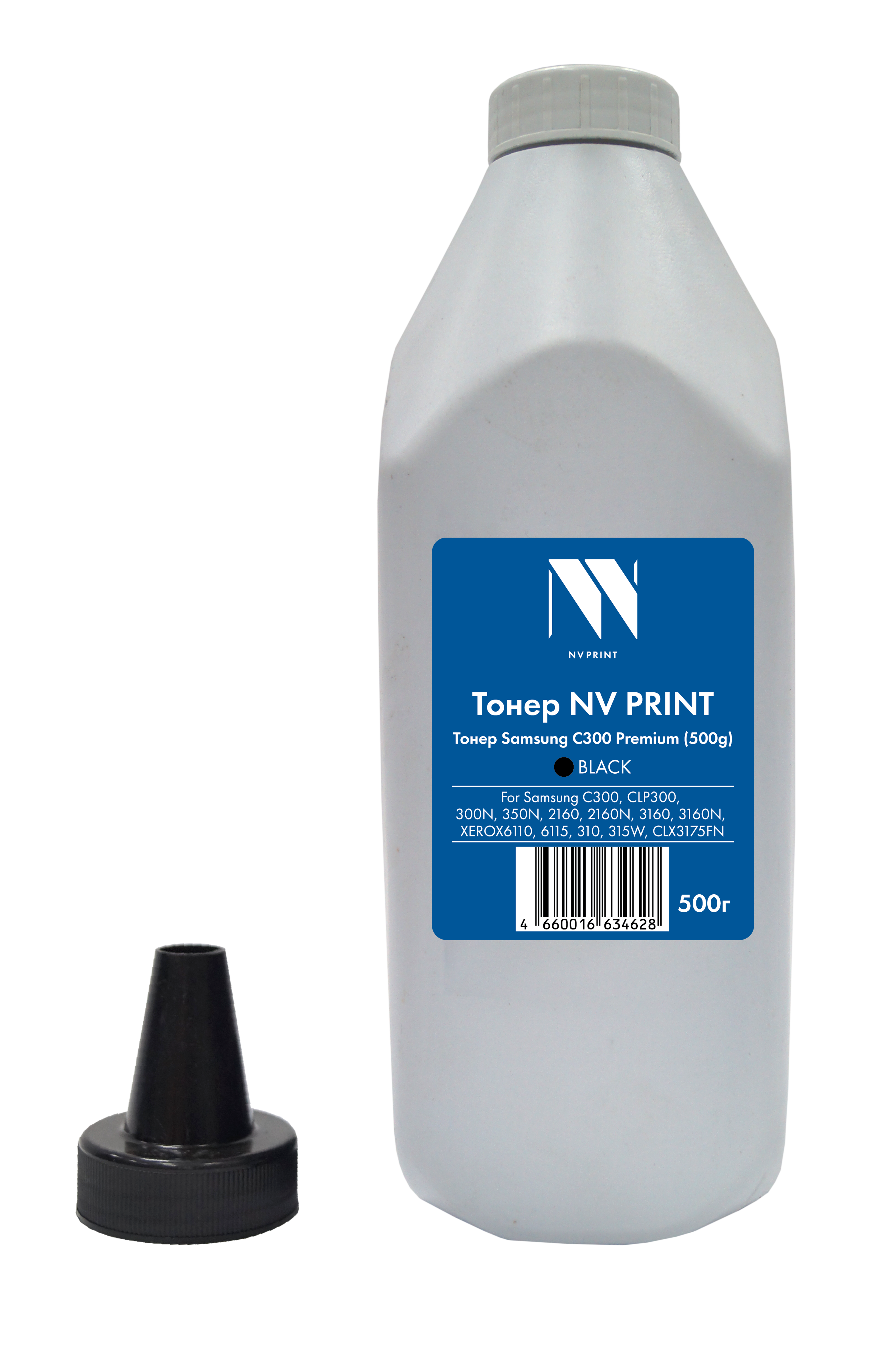 Чернила для лазерного принтера NV Print NV-C300-PR-500GBK черный, совместимый, NV-C300-PR-500GBK
Чернила для лазерного принтера NV Print NV-C300-PR-500GBK черный, совместимый, NV-C300-PR-500GBK