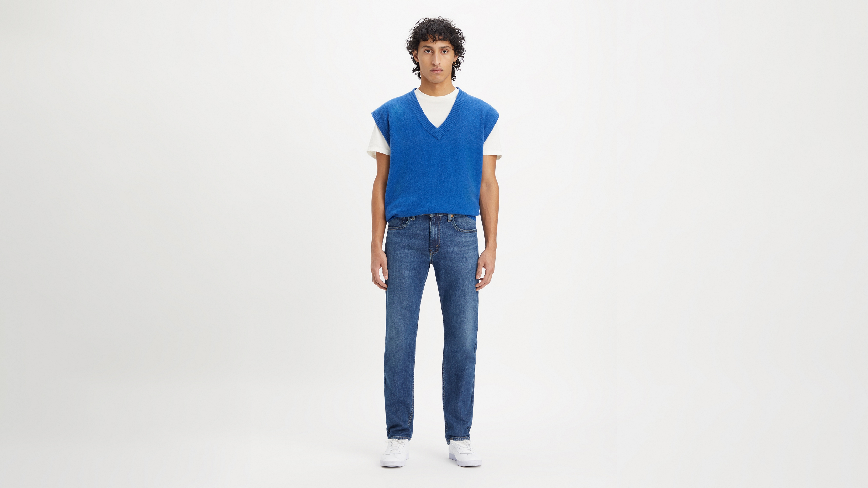 Джинсы мужские Levi's Levi's® Men's 502 Taper Jeans синие 30/34, Синий, Levi's® Men's 502™ Taper Jeans
Джинсы мужские Levi's Levi's® Men's 502 Taper Jeans синие 30/34, Синий, Levi's® Men's 502™ Taper Jeans