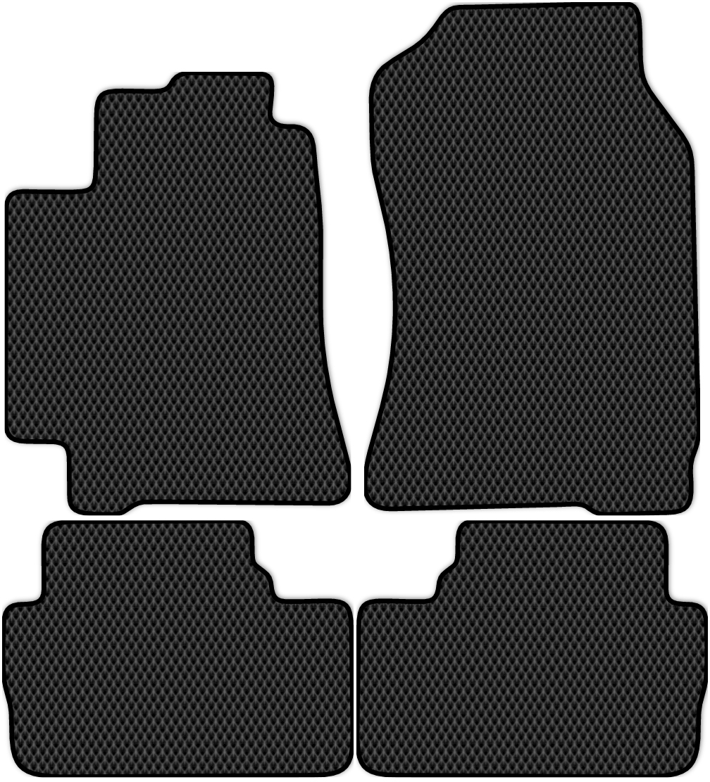 Коврики ЭВА в салон для Lexus IS200 (XE10, XE20) 2000 - 2012, 4 шт. черный, 3225-S4N-H
Коврики ЭВА в салон для Lexus IS200 (XE10, XE20) 2000 - 2012, 4 шт. черный, 3225-S4N-H