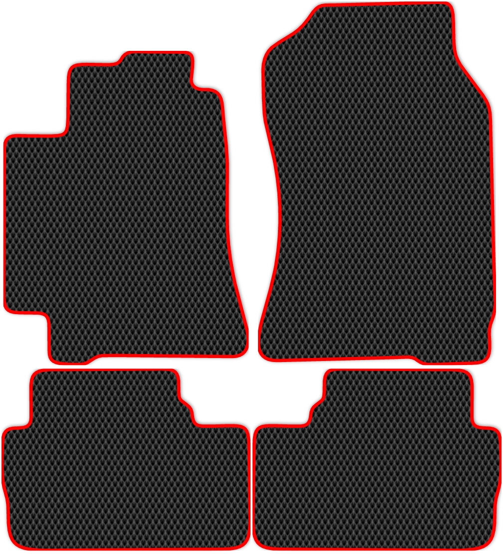 Коврики ЭВА в салон для Lexus IS200 (XE10, XE20) 2000 - 2012, 4 шт. черный, красный кант, 3225-S4N-H
Коврики ЭВА в салон для Lexus IS200 (XE10, XE20) 2000 - 2012, 4 шт. черный, красный кант, 3225-S4N-H