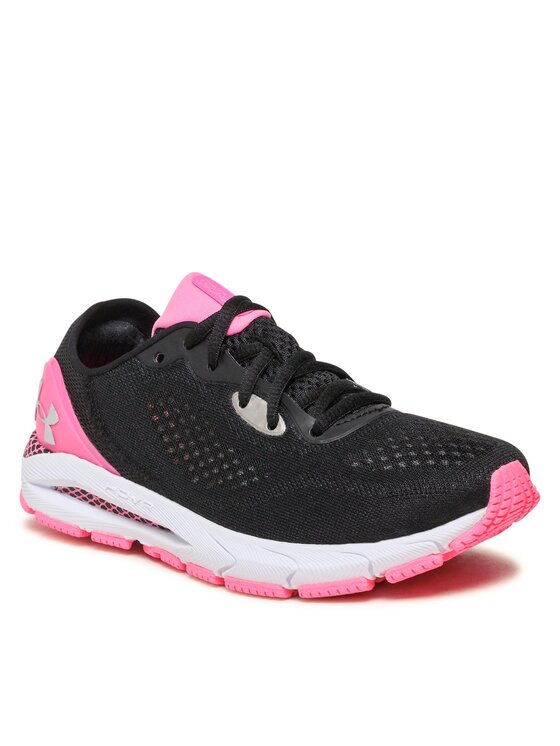 Кроссовки женские Under Armour Ua Hovr Sonic 5 3024906-004 черные 36 EU, Черный, Ua Hovr Sonic 5 3024906-004
Кроссовки женские Under Armour Ua Hovr Sonic 5 3024906-004 черные 36 EU, Черный, Ua Hovr Sonic 5 3024906-004