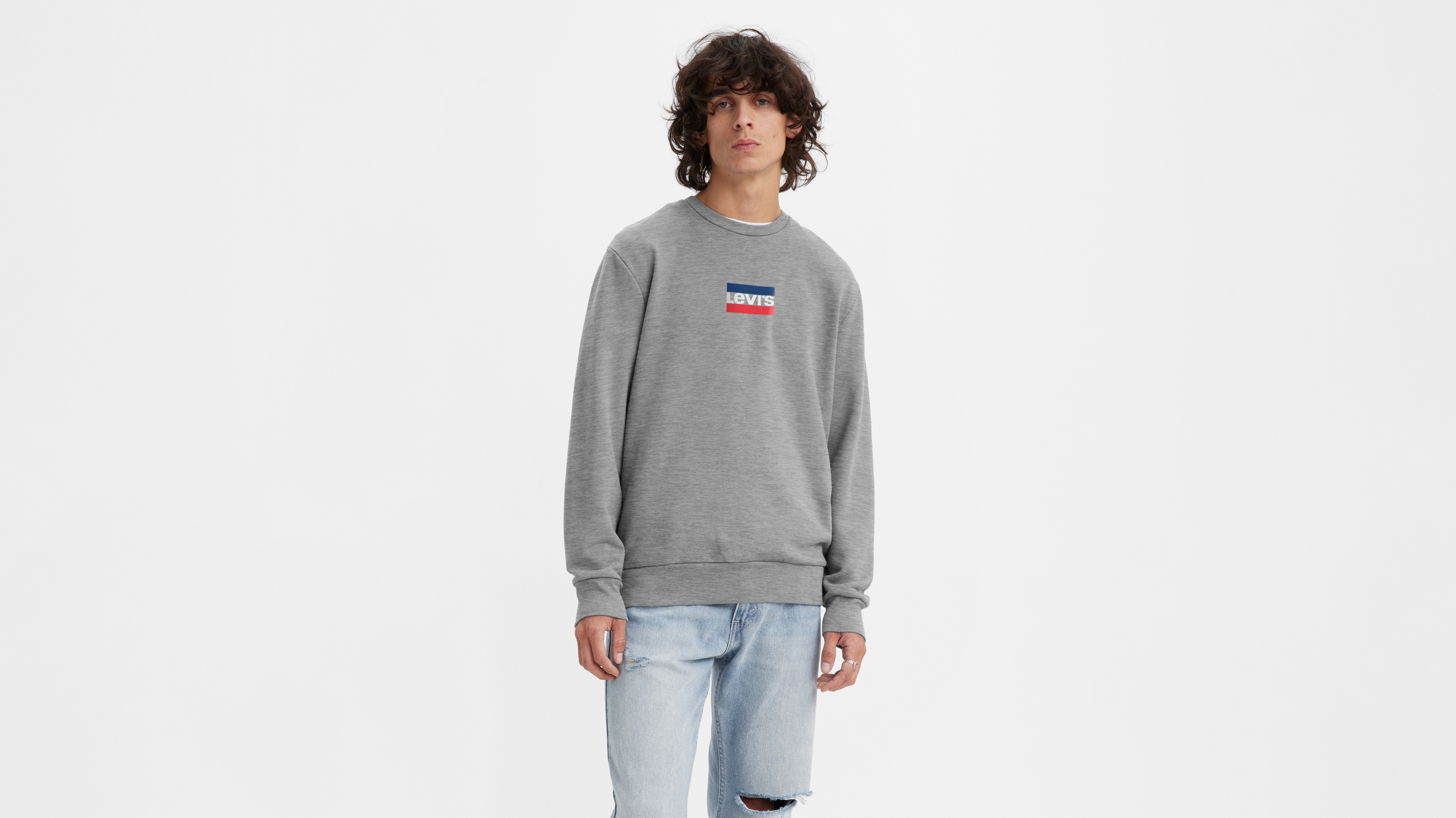 Свитшот мужской Levi's STANDARD GRAPHIC CREW MULTI-COLOR серый XS, STANDARD GRAPHIC CREW MULTI-COLOR
Свитшот мужской Levi's STANDARD GRAPHIC CREW MULTI-COLOR серый XS, STANDARD GRAPHIC CREW MULTI-COLOR