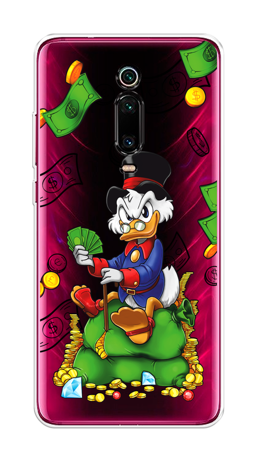 Чехол на Xiaomi Redmi K20/K20 Pro/Mi 9T/9T Pro "Scrooge Richness", Черный;синий;зеленый, 35650-1
Чехол на Xiaomi Redmi K20/K20 Pro/Mi 9T/9T Pro "Scrooge Richness", Черный;синий;зеленый, 35650-1