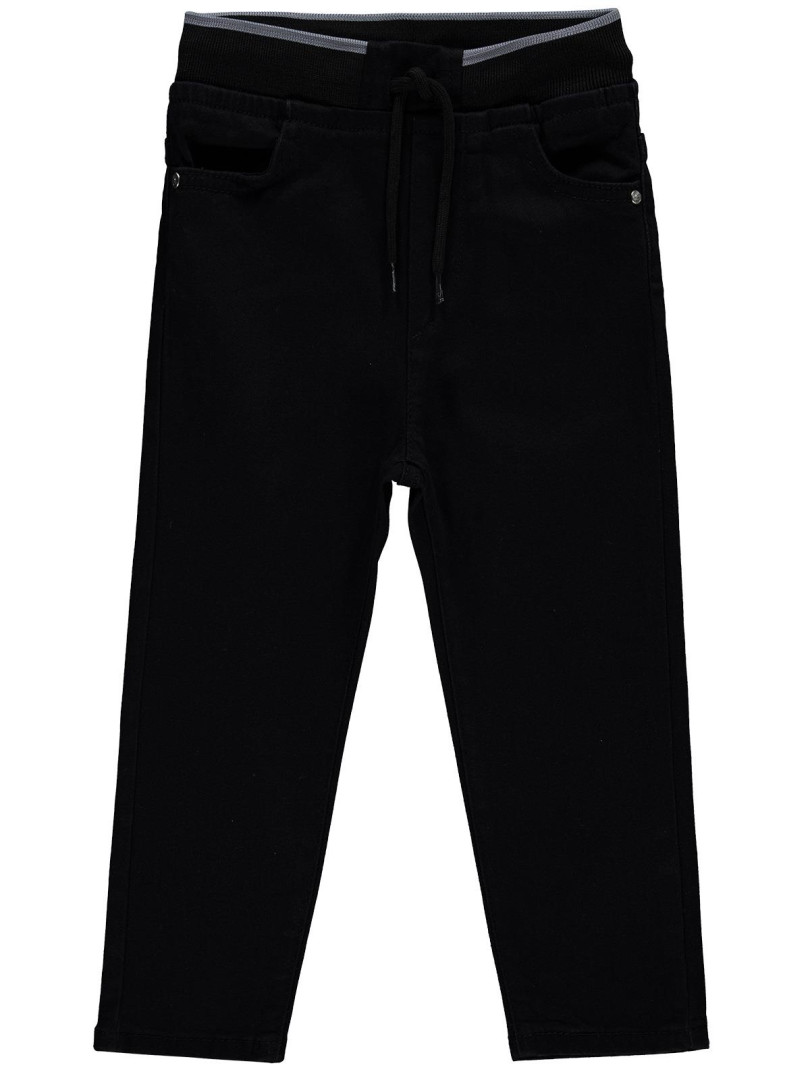 Брюки Civil Boys 20D688250Y21 черный 24-36 мес (доставка из-за рубежа), 20D688250Y21
Брюки Civil Boys 20D688250Y21 черный 24-36 мес (доставка из-за рубежа), 20D688250Y21