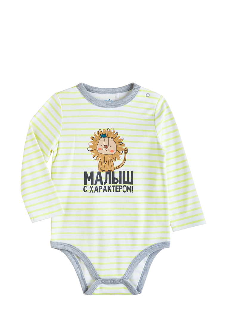 Комплект одежды для новорожденных Kari baby AW21B073 разноцветный р.80, Зеленый;серый, AW21B073
Комплект одежды для новорожденных Kari baby AW21B073 разноцветный р.80, Зеленый;серый, AW21B073