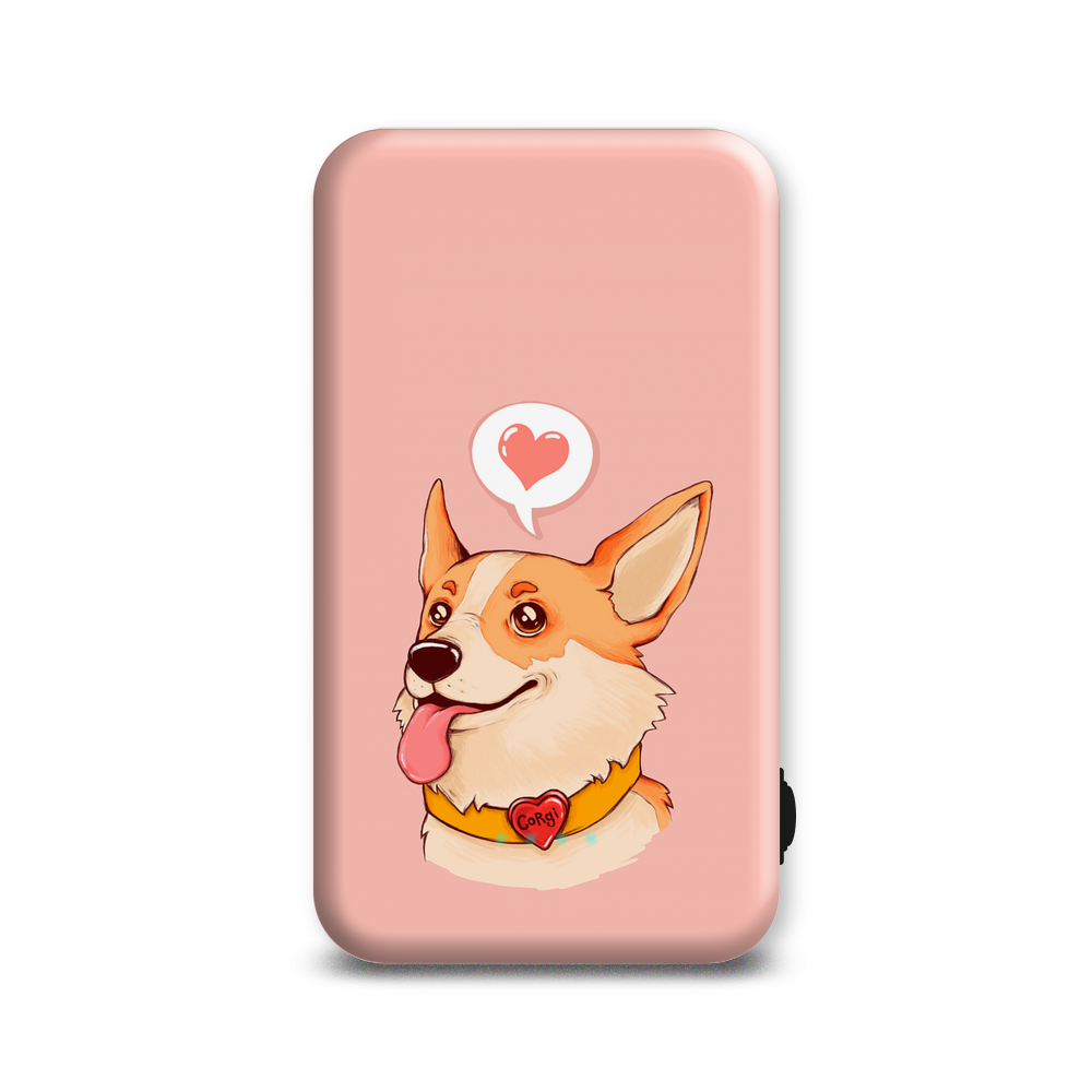Внешний аккумулятор Case Place AC05-210-1 5000 мА/ч розовый, коричневый (AC052109R100581), AC05-210-1
Внешний аккумулятор Case Place AC05-210-1 5000 мА/ч розовый, коричневый (AC052109R100581), AC05-210-1