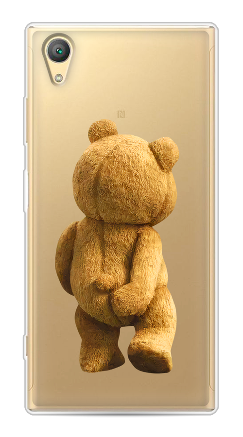 Чехол на Sony Xperia XA1 plus "Медвежья спина", Коричневый;прозрачный, 53050-1
Чехол на Sony Xperia XA1 plus "Медвежья спина", Коричневый;прозрачный, 53050-1