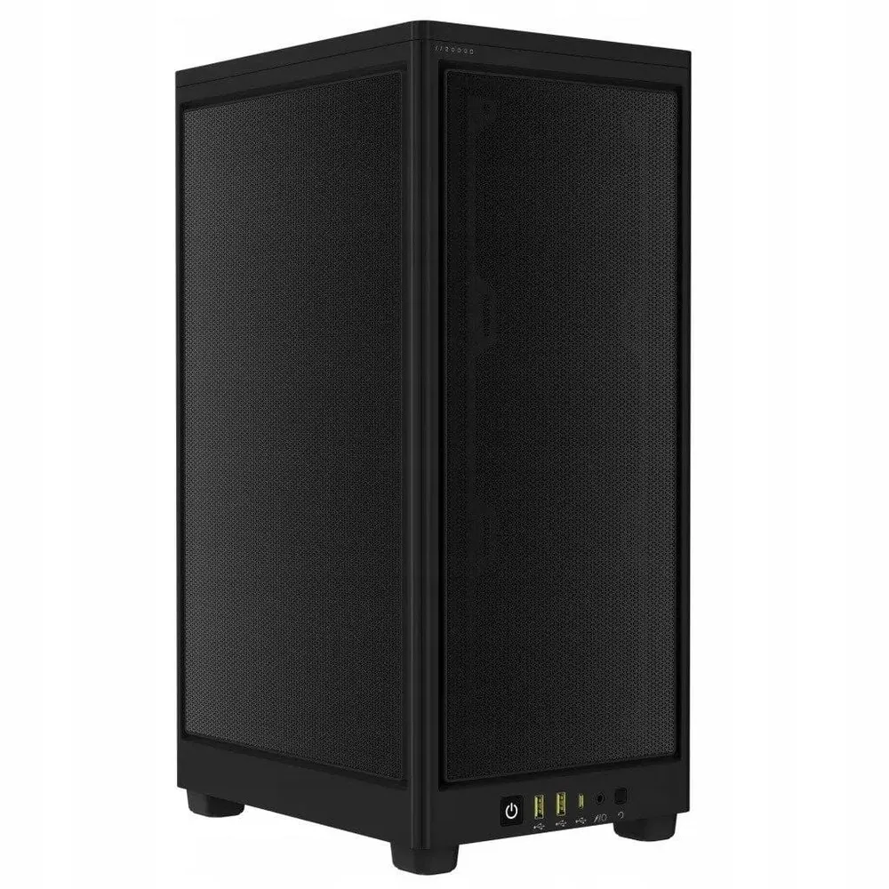 Корпус компьютерный Corsair 2000D AIRFLOW Black (CC9011244WW) черный, 2000D AIRFLOW Black (CC9011244WW)
Корпус компьютерный Corsair 2000D AIRFLOW Black (CC9011244WW) черный, 2000D AIRFLOW Black (CC9011244WW)