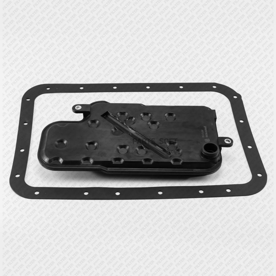 Фильтр АКПП (с прокладкой)MITSUBISHI L200 05->/Pajero 00->/Pajero Sport 98-> GREEN FILTER, AF0119
Фильтр АКПП (с прокладкой)MITSUBISHI L200 05->/Pajero 00->/Pajero Sport 98-> GREEN FILTER, AF0119
