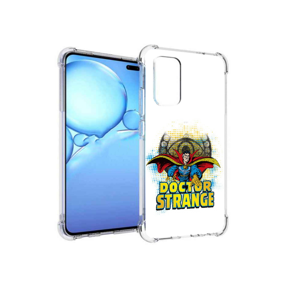 Чехол MyPads Tocco для Vivo V19 доктор стренж рисунок (PT147328.392.335), Прозрачный, Tocco
Чехол MyPads Tocco для Vivo V19 доктор стренж рисунок (PT147328.392.335), Прозрачный, Tocco