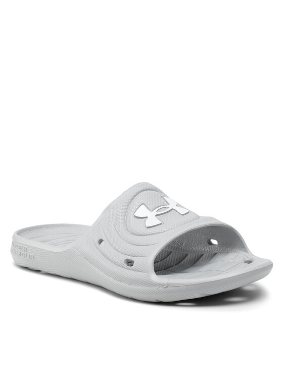 Сланцы мужские Under Armour Ua M Locker Iv Sl 3023758-100 серые 46 EU, Серый, Ua M Locker Iv Sl 3023758-100
Сланцы мужские Under Armour Ua M Locker Iv Sl 3023758-100 серые 46 EU, Серый, Ua M Locker Iv Sl 3023758-100