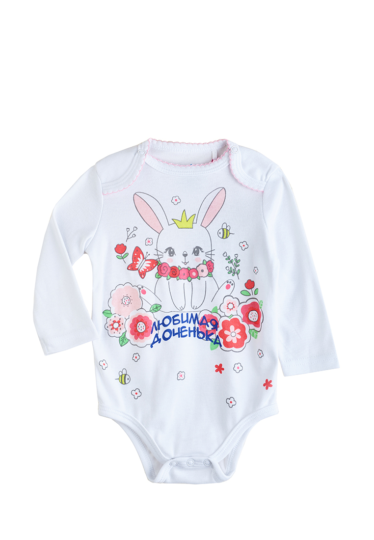 Комплект одежды для новорожденных Kari baby AW21B11504005 белый/розовый р.86, AW21B11504005
Комплект одежды для новорожденных Kari baby AW21B11504005 белый/розовый р.86, AW21B11504005