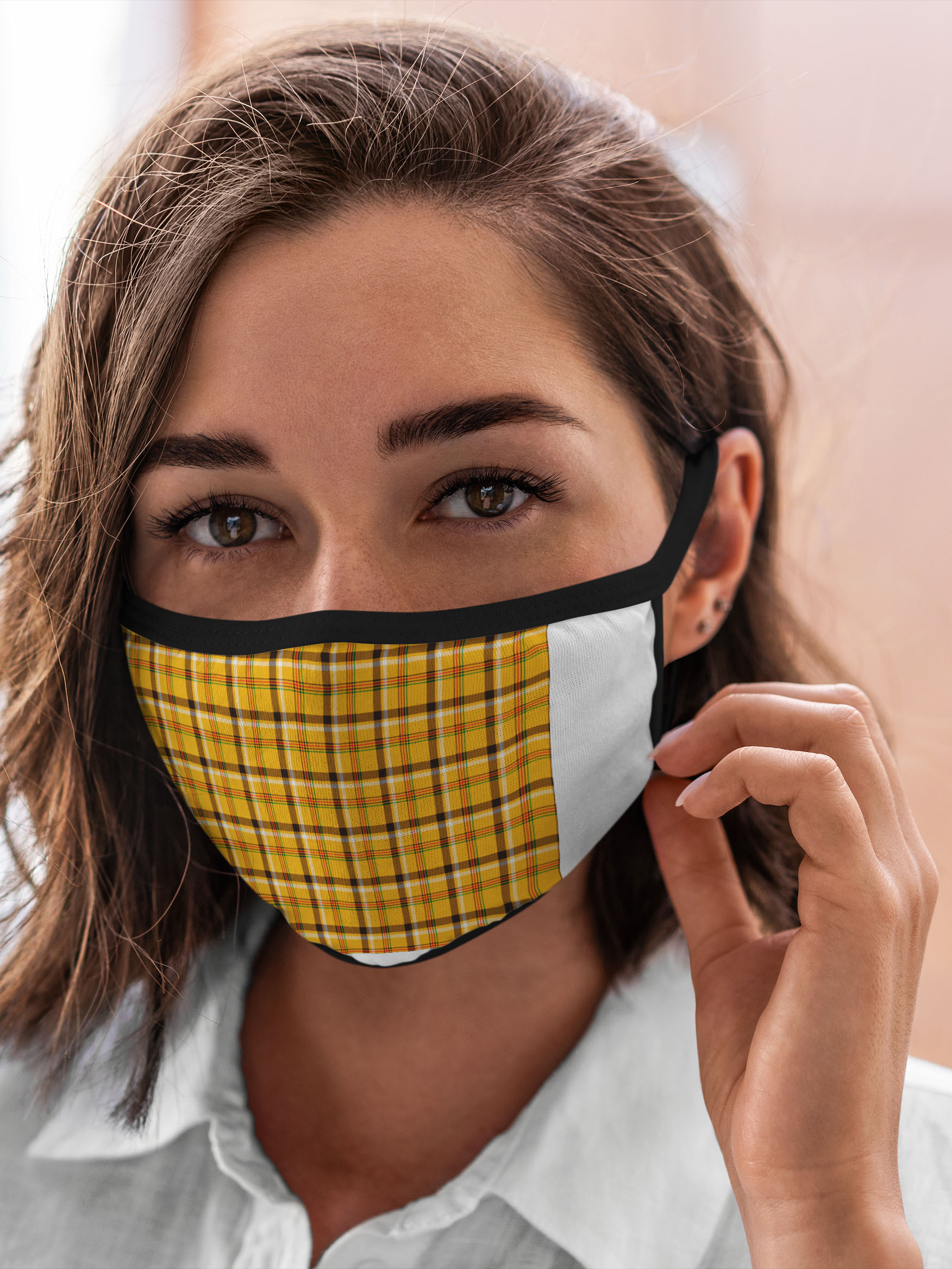 Многоразовая маска унисекс Burnettie Текстуры Клеточка, Разноцветный, Текстуры Клеточка
Многоразовая маска унисекс Burnettie Текстуры Клеточка, Разноцветный, Текстуры Клеточка