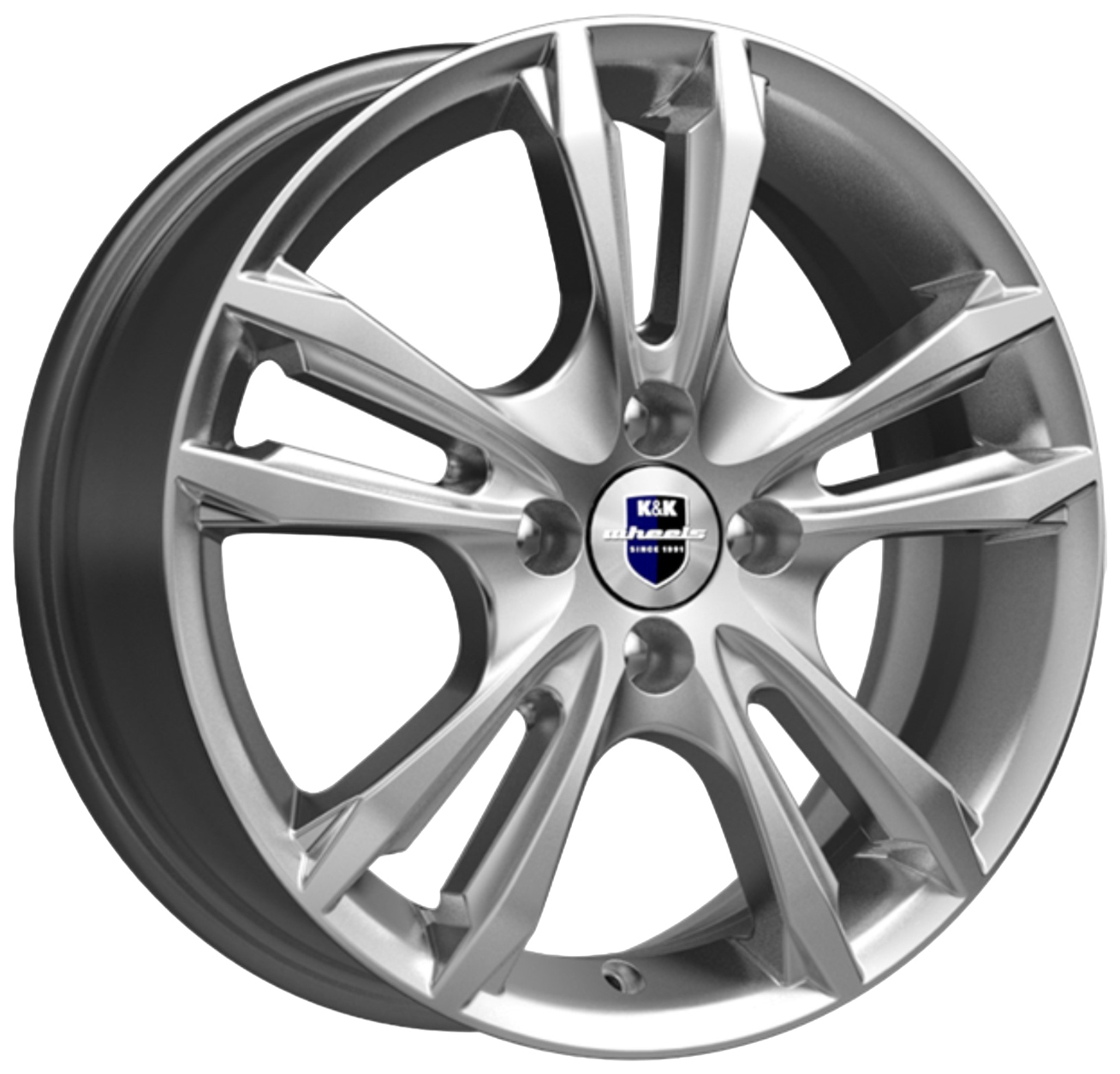 Диск колесный K&k Samara-оригинал (КС866) Сильвер SK 6x16/4x100 D60.1 ET37, Серебристый
Диск колесный K&k Samara-оригинал (КС866) Сильвер SK 6x16/4x100 D60.1 ET37, Серебристый