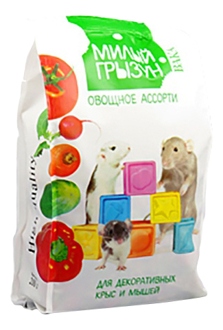 Сухой корм для крыс и мышей Вака High Quality Милый грызун, овощное ассорти, 200 г, корм для грызунов High Quality, для декоративных крыс и мышей, овощное ассорти, 200г
Сухой корм для крыс и мышей Вака High Quality Милый грызун, овощное ассорти, 200 г, корм для грызунов High Quality, для декоративных крыс и мышей, овощное ассорти, 200г