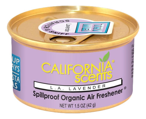 Автомобильный ароматизатор California Scents Цветочный, Лаванда Лос-Анджелеса (CAN-033), автомобильный ароматизатор, под сиденье, органические, аромат Лаванда Лос-Анджелеса, CAN-033
Автомобильный ароматизатор California Scents Цветочный, Лаванда Лос-Анджелеса (CAN-033), автомобильный ароматизатор, под сиденье, органические, аромат Лаванда Лос-Анджелеса, CAN-033