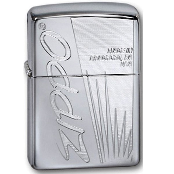 Бензиновая зажигалка Zippo Made in.. 320 High Polish Chrome, Серебристый, Made in.. 320
Бензиновая зажигалка Zippo Made in.. 320 High Polish Chrome, Серебристый, Made in.. 320