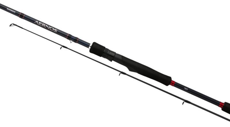 фото Удилище спиннинговое shimano aernos ax spin 2,34 м