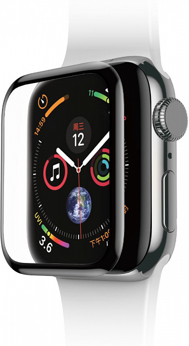 Защитное стекло Baseus Curved Tempered Glass (SGAPWA4-D01) для Apple Watch 42mm (Black), Curved Tempered Glass
Защитное стекло Baseus Curved Tempered Glass (SGAPWA4-D01) для Apple Watch 42mm (Black), Curved Tempered Glass
