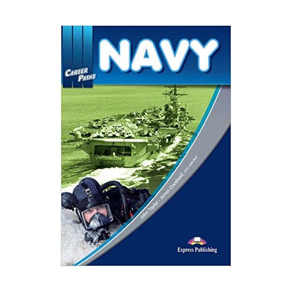 Учебник NaVy (Esp) Student'S Book WIth DIgIbook App. (С Ссылкой на Электронное приложение
Учебник NaVy (Esp) Student'S Book WIth DIgIbook App. (С Ссылкой на Электронное приложение
