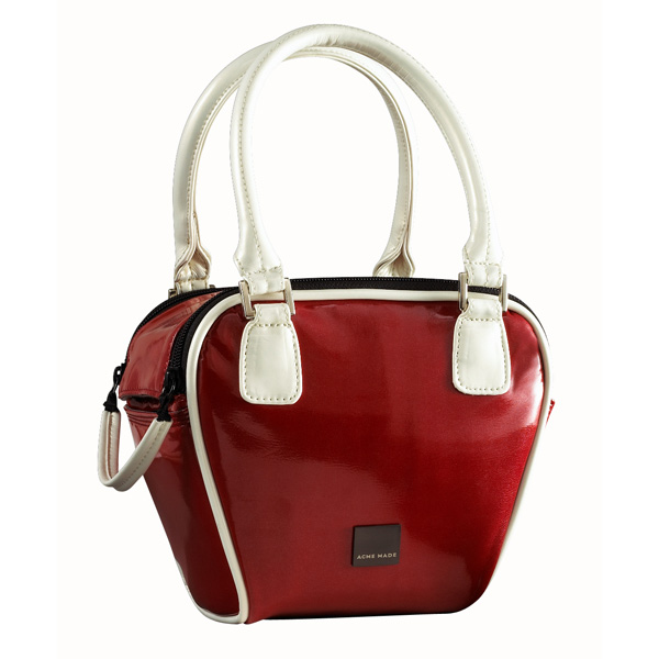 фото Сумка для dslr фототехники acme made bowler bag - red/rouge