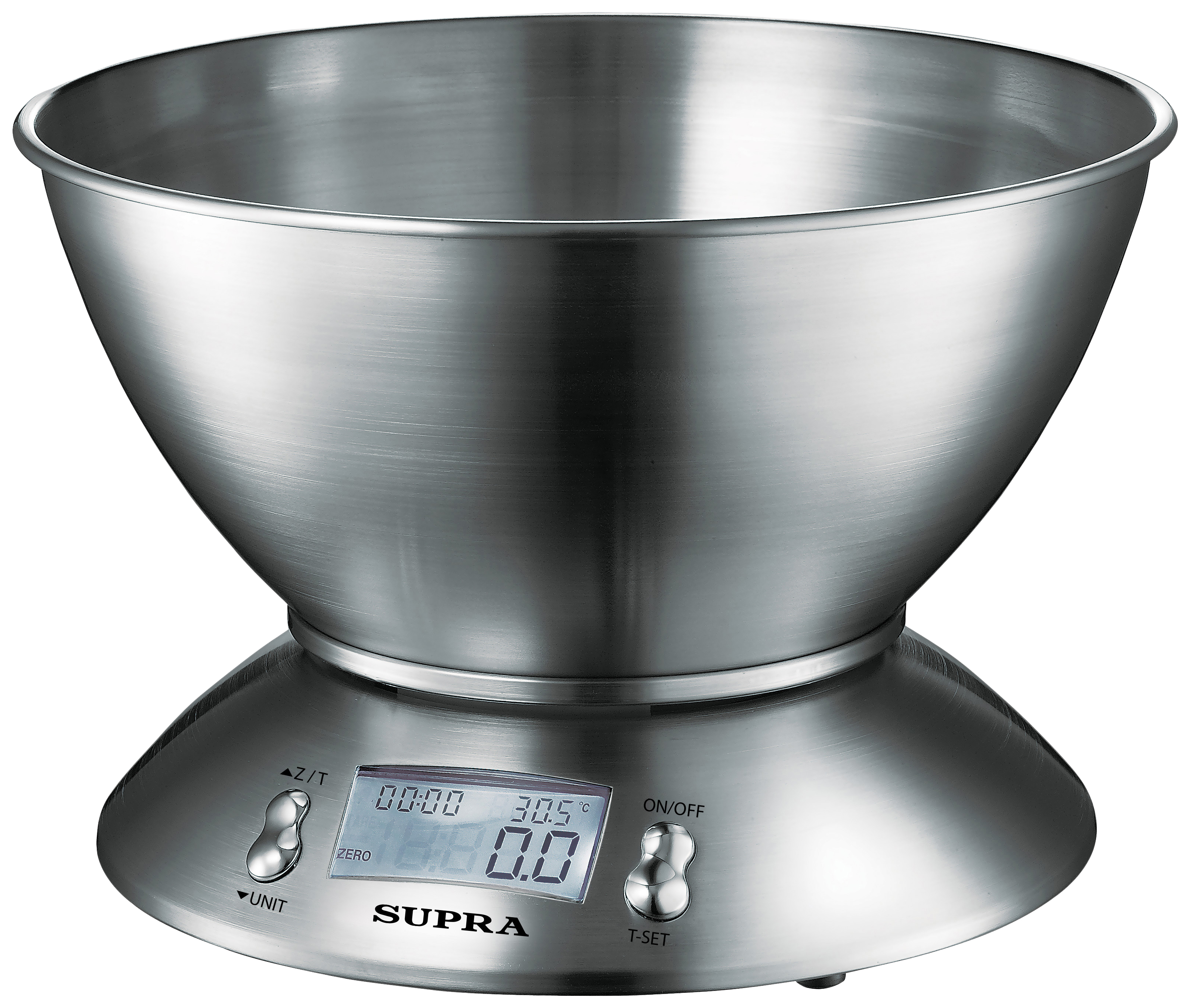 фото Весы кухонные supra bss-4095