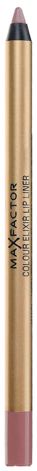 Карандаш для губ MAX FACTOR Colour Elixir Lip Liner №02 Pink Petal, colour elixir lip liner
Карандаш для губ MAX FACTOR Colour Elixir Lip Liner №02 Pink Petal, colour elixir lip liner