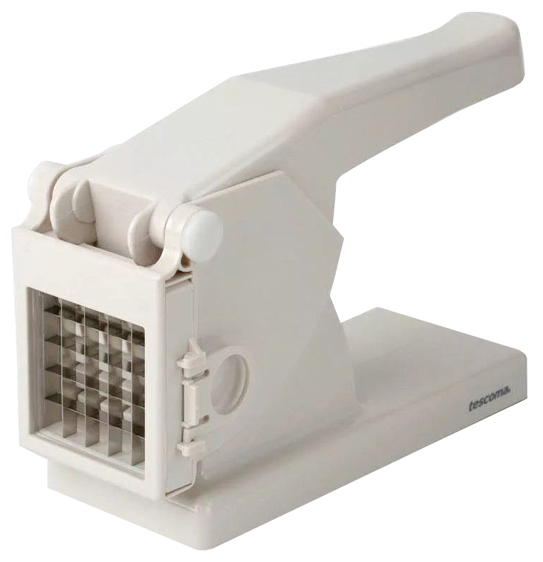 Приспособление для нарезки картофеля фри Tescoma 643560 Белый
Приспособление для нарезки картофеля фри Tescoma 643560 Белый