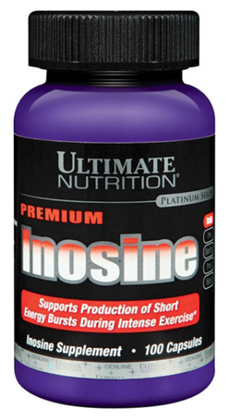 Добавка для сердца и сосудов Ultimate Nutrition Pure Inosine 100 капс. натуральный, Pure Inosine
Добавка для сердца и сосудов Ultimate Nutrition Pure Inosine 100 капс. натуральный, Pure Inosine