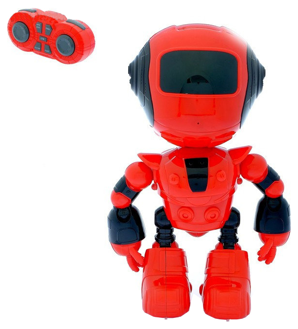 Робот р/у, свет, звук, аккум., USB шнур, эл.пит.АА*2шт.не вх.в комплект, коробка
Робот р/у, свет, звук, аккум., USB шнур, эл.пит.АА*2шт.не вх.в комплект, коробка