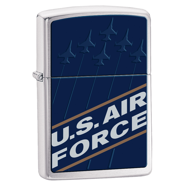 Бензиновая зажигалка Zippo Us Air Force 24827 High Polish Chrome, Серебристый, Us Air Force 24827
Бензиновая зажигалка Zippo Us Air Force 24827 High Polish Chrome, Серебристый, Us Air Force 24827