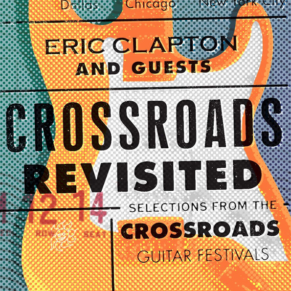 Eric Clapton And Guests / Crossroads Revisited: Selections From The Guitar Festivals (6LP)
Eric Clapton And Guests / Crossroads Revisited: Selections From The Guitar Festivals (6LP)