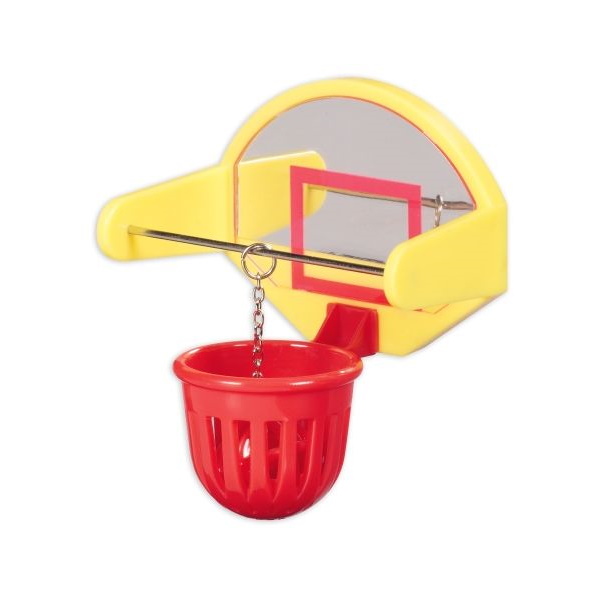 Игрушка JW Pet Activitoys Birdie Basketball Птичий баскетбол для птиц, Activitoys Birdie Basketball
Игрушка JW Pet Activitoys Birdie Basketball Птичий баскетбол для птиц, Activitoys Birdie Basketball