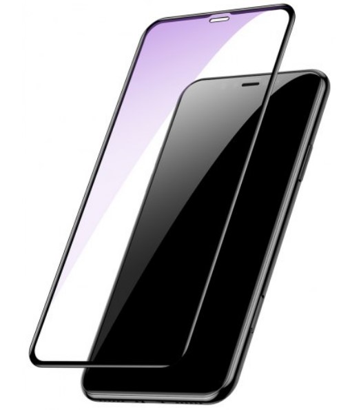 Защитное стекло Baseus Curved-Screen Anti Blue Light Glass для iPhone Xs Max (Black), Anti Blue Light Glass
Защитное стекло Baseus Curved-Screen Anti Blue Light Glass для iPhone Xs Max (Black), Anti Blue Light Glass