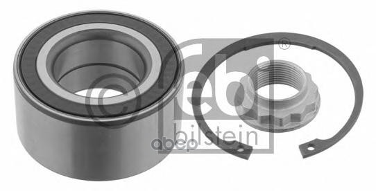 фото Подшипник ступицы febi 29631