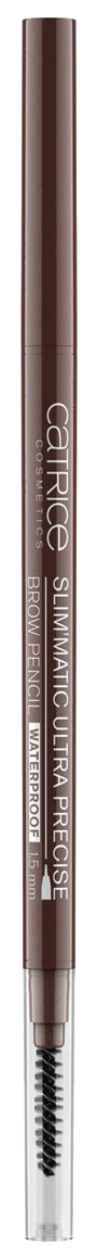 Карандаш для бровей CATRICE Slim'Matic Ultra Precise Brow Pencil Waterproof 050 1,6 г
Карандаш для бровей CATRICE Slim'Matic Ultra Precise Brow Pencil Waterproof 050 1,6 г