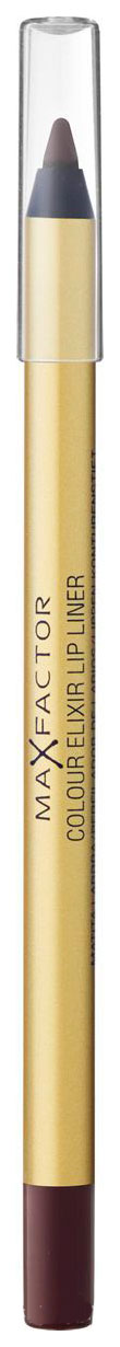 Карандаш для губ MAX FACTOR Colour Elixir Lip Liner №08 Mauve Mistress, colour elixir lip liner
Карандаш для губ MAX FACTOR Colour Elixir Lip Liner №08 Mauve Mistress, colour elixir lip liner