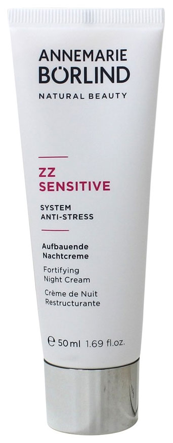 Крем для лица Annemarie Borlind ZZ Sensitive System Anti-Stress Fortifying Night 50 мл
Крем для лица Annemarie Borlind ZZ Sensitive System Anti-Stress Fortifying Night 50 мл