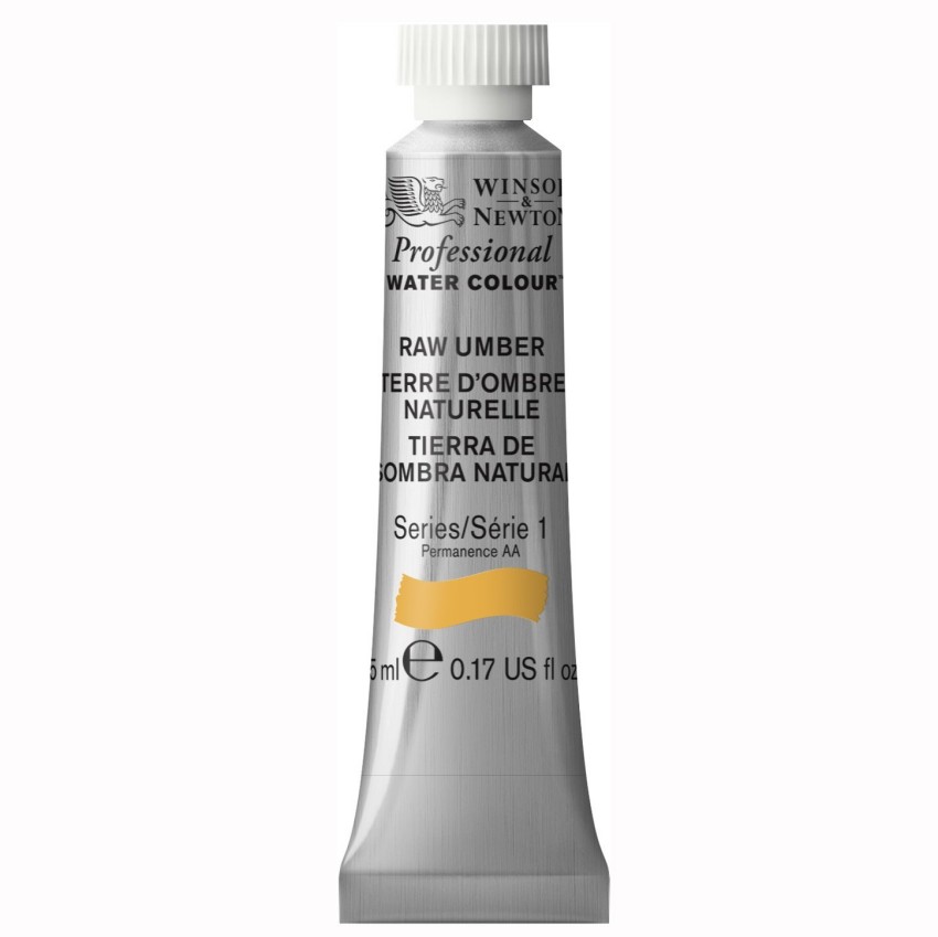 Акварель Winsor&Newton Artists Watercolour натуральная умбра 5 мл, Artists Watercolour
Акварель Winsor&Newton Artists Watercolour натуральная умбра 5 мл, Artists Watercolour