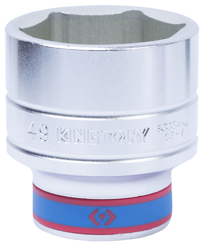 Торцевая головка KING TONY 633549M
Торцевая головка KING TONY 633549M