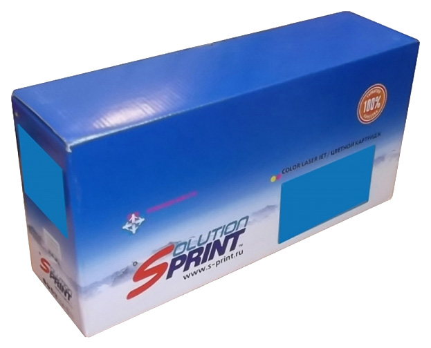 Картридж для лазерного принтера Solution Print SP-C-716C, аналог Canon 716C, голубой, SP-C-716C
Картридж для лазерного принтера Solution Print SP-C-716C, аналог Canon 716C, голубой, SP-C-716C